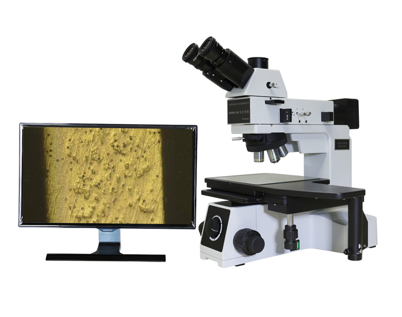 微分干涉金相顯微鏡 SGO-5232
