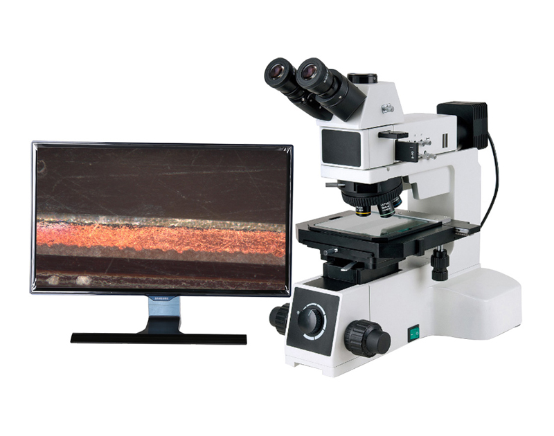微分干涉金相顯微鏡 MX4R