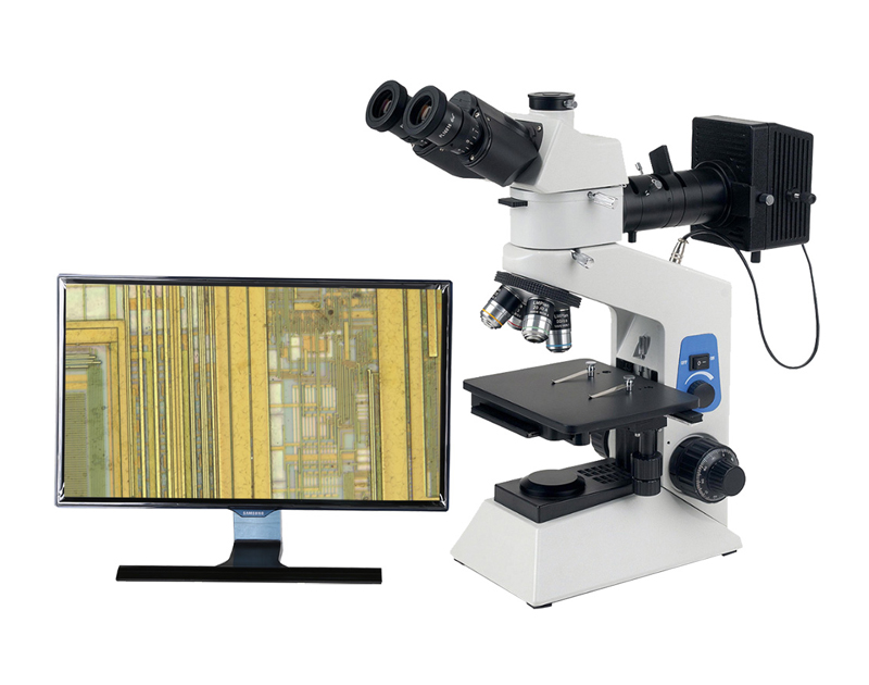 測量顯微鏡如何使用？